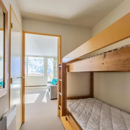 Le Montana - Maeva - 4 Personnes Selection Mae-0017 Apartment La Mongie