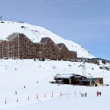 Le Montana - Maeva - 4 Personnes Selection Mae-0017 Apartment La Mongie