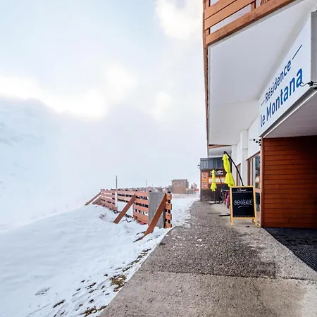 Le Montana - Maeva - 4 Personnes Selection Mae-0017