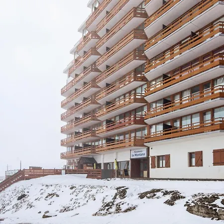 Le Montana - Maeva - 4 Personnes Selection Mae-0017 Apartment La Mongie