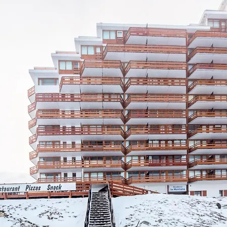 Le Montana - Maeva - 4 Personnes Selection Mae-0017 *