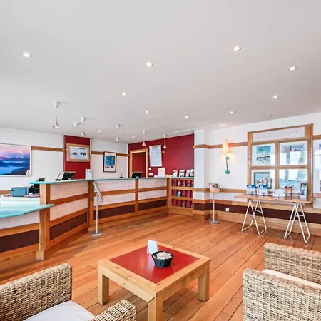 Le Montana - Maeva - 4 Personnes Selection Mae-0017 Apartment
