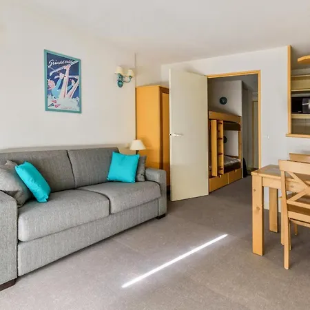 Le Montana - Maeva - 4 Personnes Selection Mae-0017 Ла-Монжи