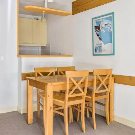 Апартаменты Le Montana - Maeva - 4 Personnes Selection Mae-0017 *