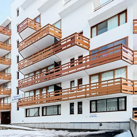 Le Montana - Maeva - 4 Personnes Selection Mae-0017 Апартаменты *