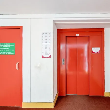 Le Montana - Maeva - 4 Personnes Selection Mae-0017 * Ла-Монжи