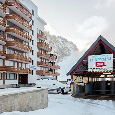 Apartamento Le Montana - Maeva - 4 Personnes Selection Mae-0017 *
