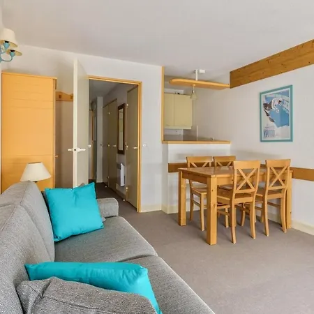 Le Montana - Maeva - 4 Personnes Selection Mae-0017 Apartamento *