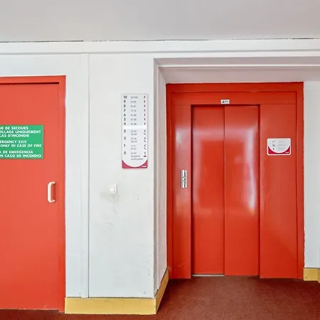Apartamento Le Montana - Maeva - 4 Personnes Selection Mae-0017 *