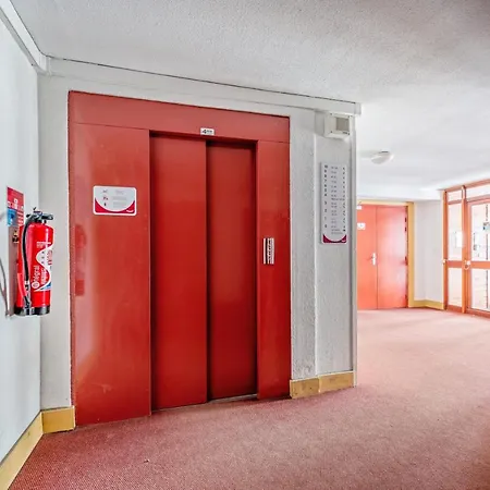 Apartamento Le Montana - Maeva - 4 Personnes Selection Mae-0017