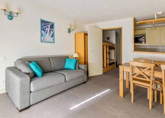 Le Montana - Maeva - 4 Personnes Selection Mae-0017 La Mongie